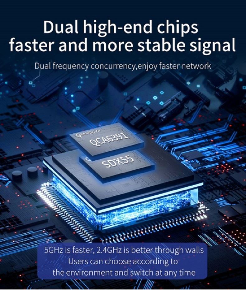 5G chipset