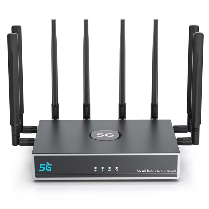 1800Mbps Wifi6 Dualband 5g Router