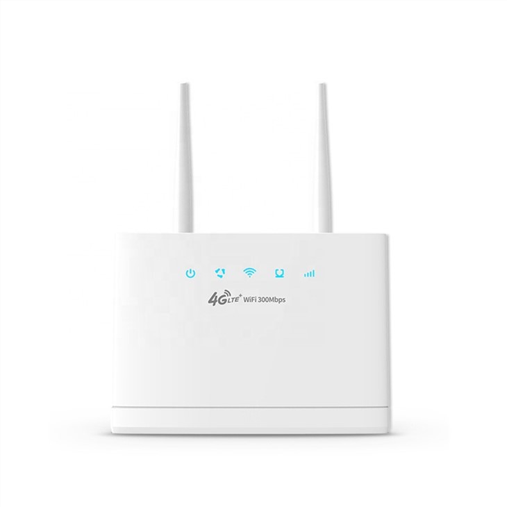 4G CPE WiFi Router Tragbares Gateway
