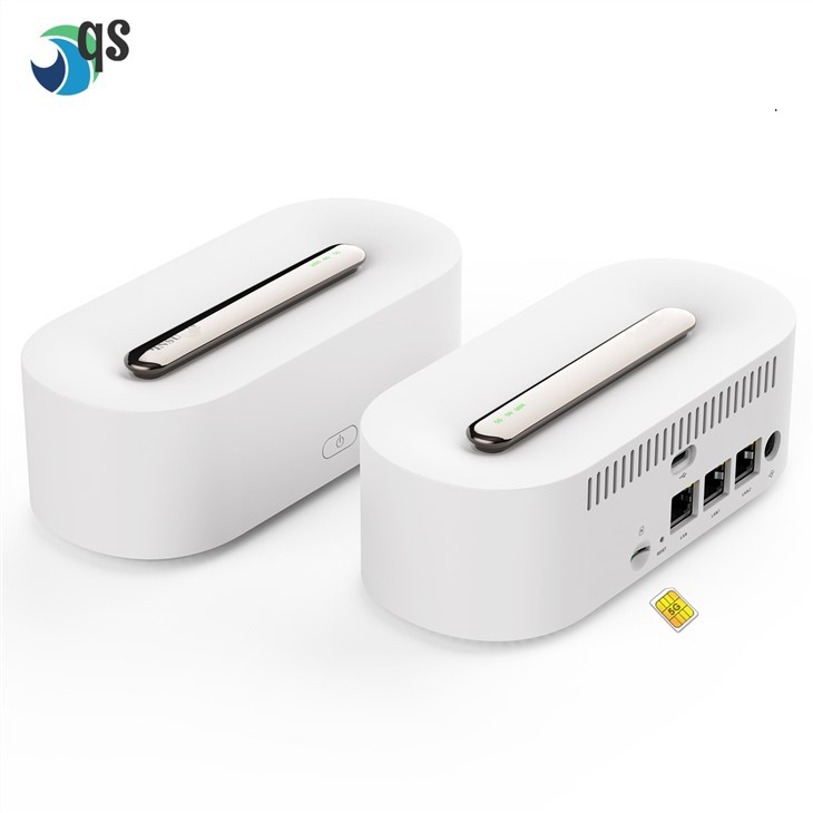 5G WiFi 6 Dual-Core-Router