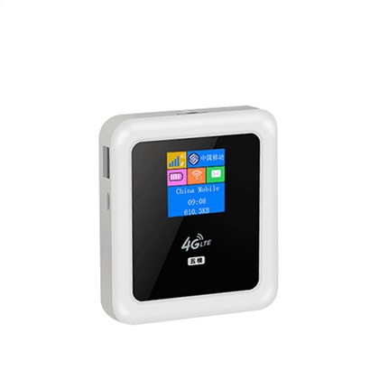 5200 mAh Power Bank 4G LTE-Router