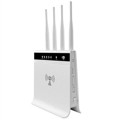 Drahtloser 4G-LTE-Router