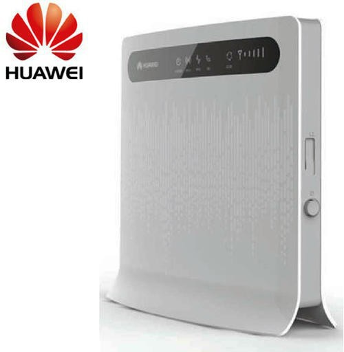 Huawei B593 4G-Router mit SIM-Kartensteckplatz