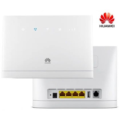 150 Mbit/s 4G LTE-Router Huawei B315