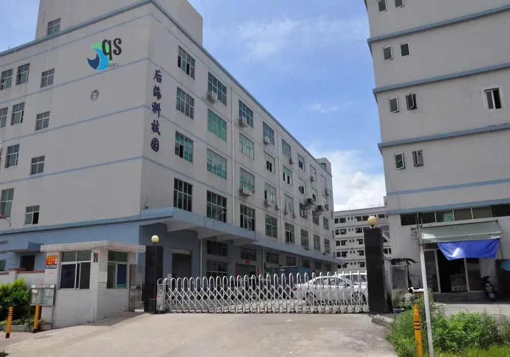 Shenzhen Qishun Technologie Co., GmbH