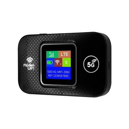 4G Mobile WiFi Typ-C-Schnittstelle