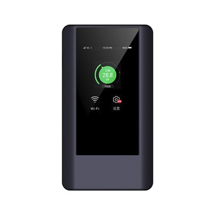 Tragbarer 5G MiFi-WLAN-Router